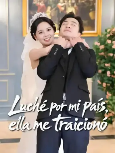 Luché por mi país, ella me traicionó — portada