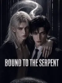 BOUND TO THE SERPENT cover