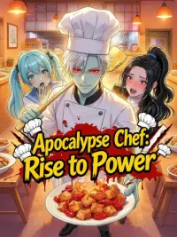 Apocalypse Chef: Rise to Power cover
