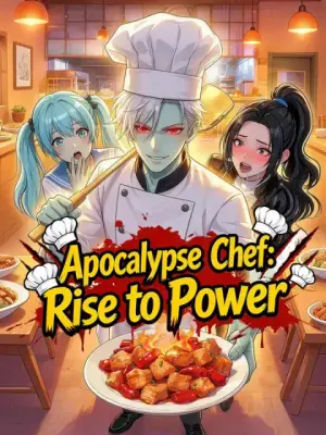 Apocalypse Chef: Rise to Power