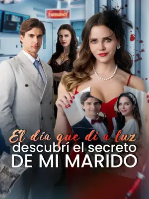El día que di a luz, descubrí el secreto de mi marido. – dorama corto