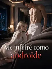 Me infiltré como androide completo