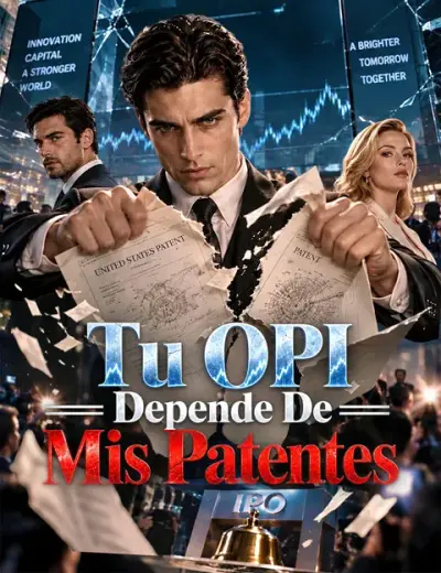 Tu OPI depende de mis patentes — portada