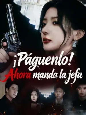 ¡Páguenlo! Ahora manda la jefa completo