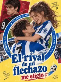 El rival de mi flechzo me eligió completo