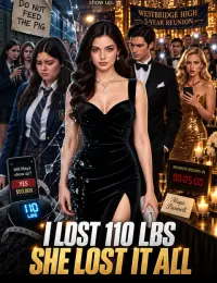 I Lost 110 lbs. She Lost All cover