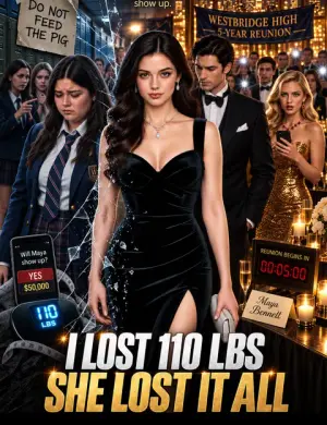 I Lost 110 lbs. She Lost All