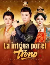 La intriga por el trono completo