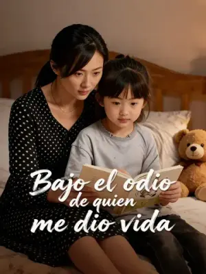 Bajo el odio de quien me dio vida – dorama corto