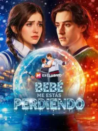 Bebé, me estás perdiendo completo