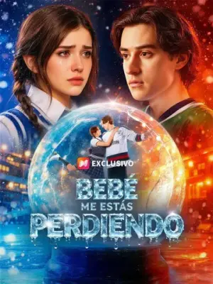 Bebé, me estás perdiendo completo