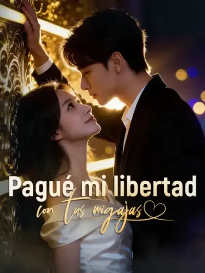 Pagué mi libertad con tus migajas — portada