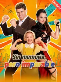 Sin memoria, pero imparable completo