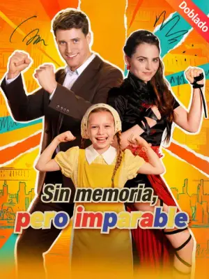 Sin memoria, pero imparable – dorama corto