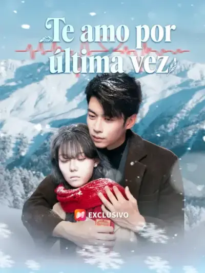 Te amo por última vez – portada del dorama corto