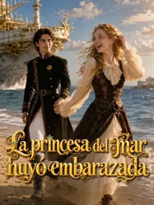 La princesa del mar huyó embarazada – dorama corto