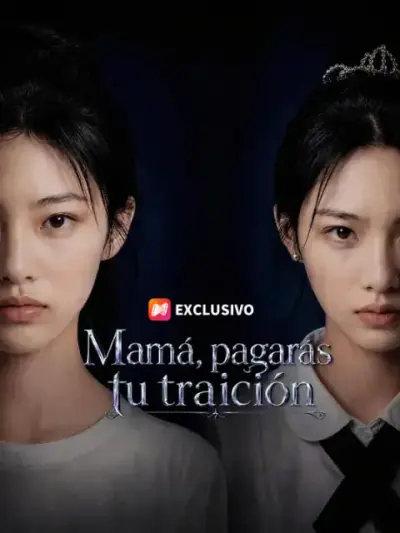 Mamá, pagarás tu traición — portada