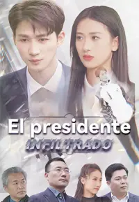 El presidente infiltrado completo