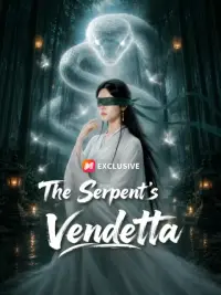 The Serpent's Vendetta cover