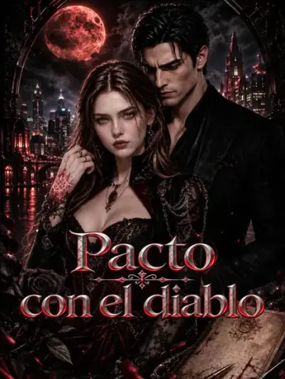 Pacto con el diablo — portada