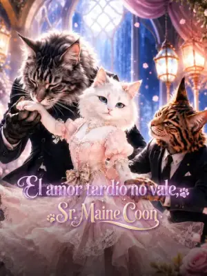 El amor tardío no vale, Sr. Maine Coon completo