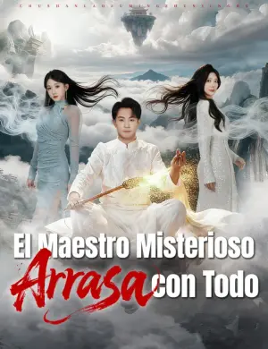 El Maestro Misterioso arrasa con todo – dorama corto