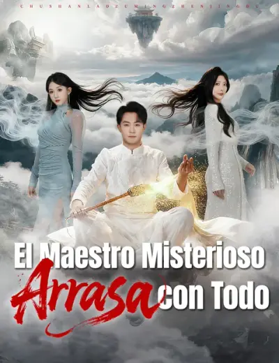 El Maestro Misterioso arrasa con todo — portada