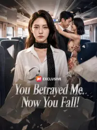 You Betrayed Me. Now You Fall! cover