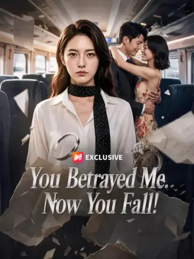 You Betrayed Me. Now You Fall! poster
