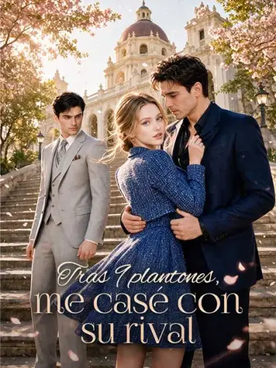 Tras 9 plantones, me casé con su rival — portada