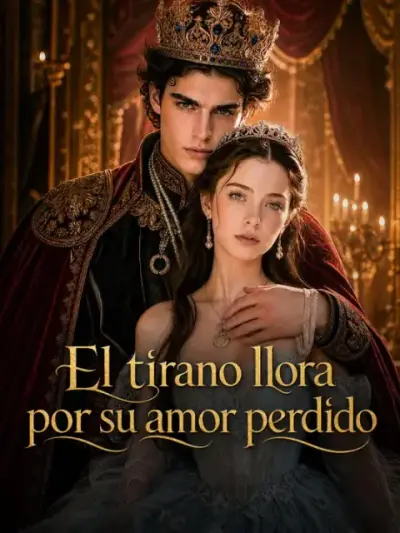 El tirano llora por su amor perdido – portada del dorama corto