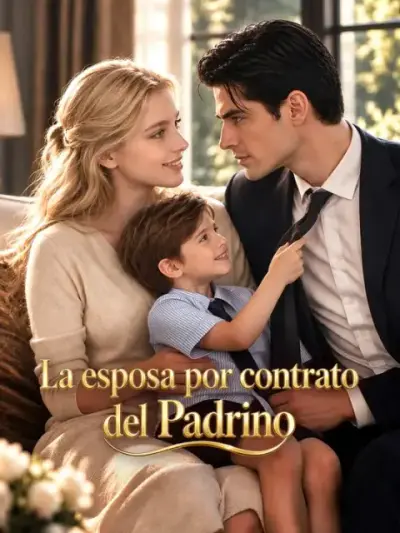 La esposa por contrato del Padrino – portada del dorama corto