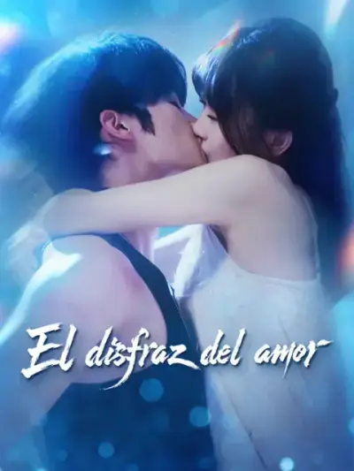 El disfraz del amor – portada del dorama corto