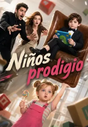 Niños con talento extraordinario – dorama corto