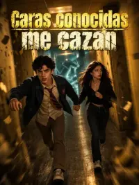 Caras conocidas me cazan completo