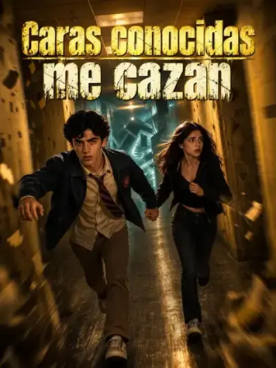 Caras conocidas me cazan – portada del dorama corto