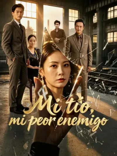Mi tío, mi peor enemigo — portada