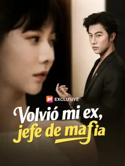 Volvió mi ex, jefe de mafia — portada