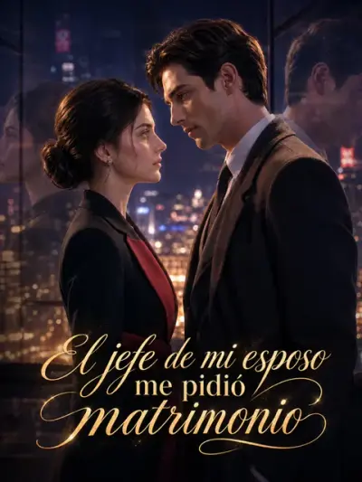 El jefe de mi esposo me pidió matrimonio — portada