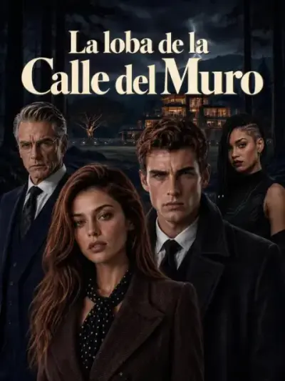 La loba de la Calle del Muro — portada