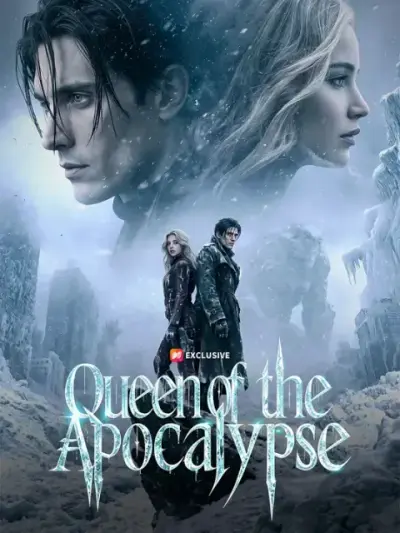 Queen of the Apocalypse poster