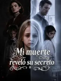 Mi muerte reveló su secreto completo