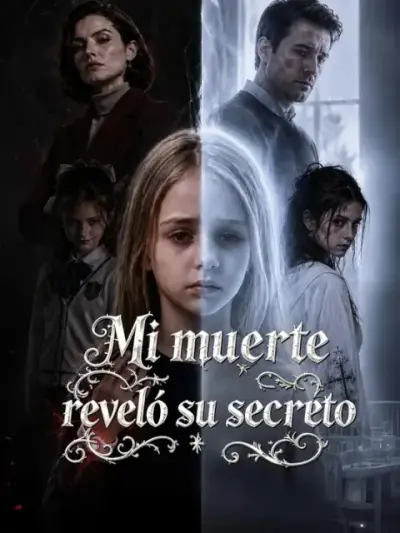 Mi muerte reveló su secreto – portada del dorama corto