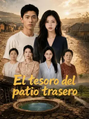 El tesoro del patio trasero completo