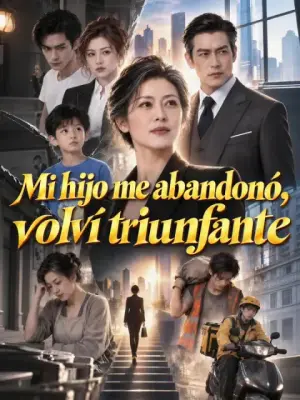 Mi hijo me abandonó, volví triunfante – dorama corto