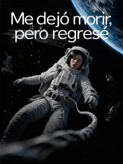 Me dejó morir, pero regresé — portada