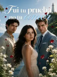 Fui tu prueba, no tu amor completo