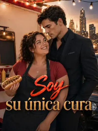 Soy su única cura — portada