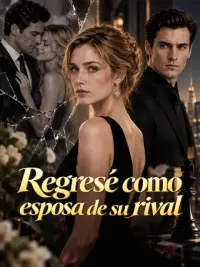 Regresé como esposa de su rival completo
