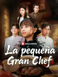 La pequeña Gran Chef completo